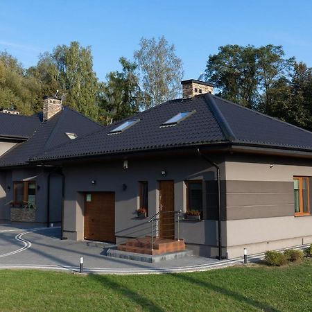 Domek Nad Zalewem Janów Podlaski Eksteriør bilde