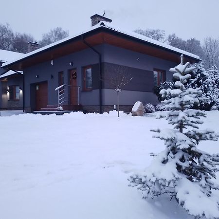 Domek Nad Zalewem Janów Podlaski Eksteriør bilde