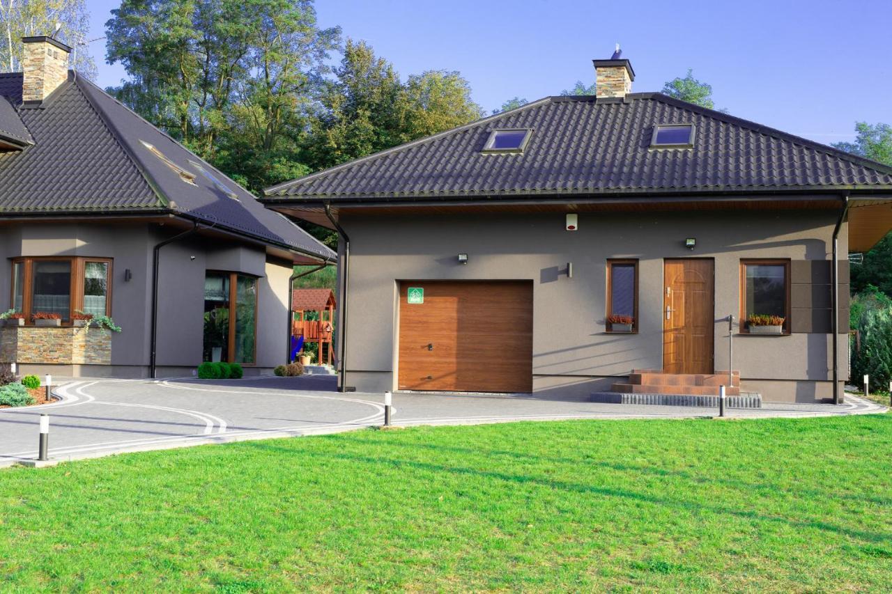 Domek Nad Zalewem Janów Podlaski Eksteriør bilde