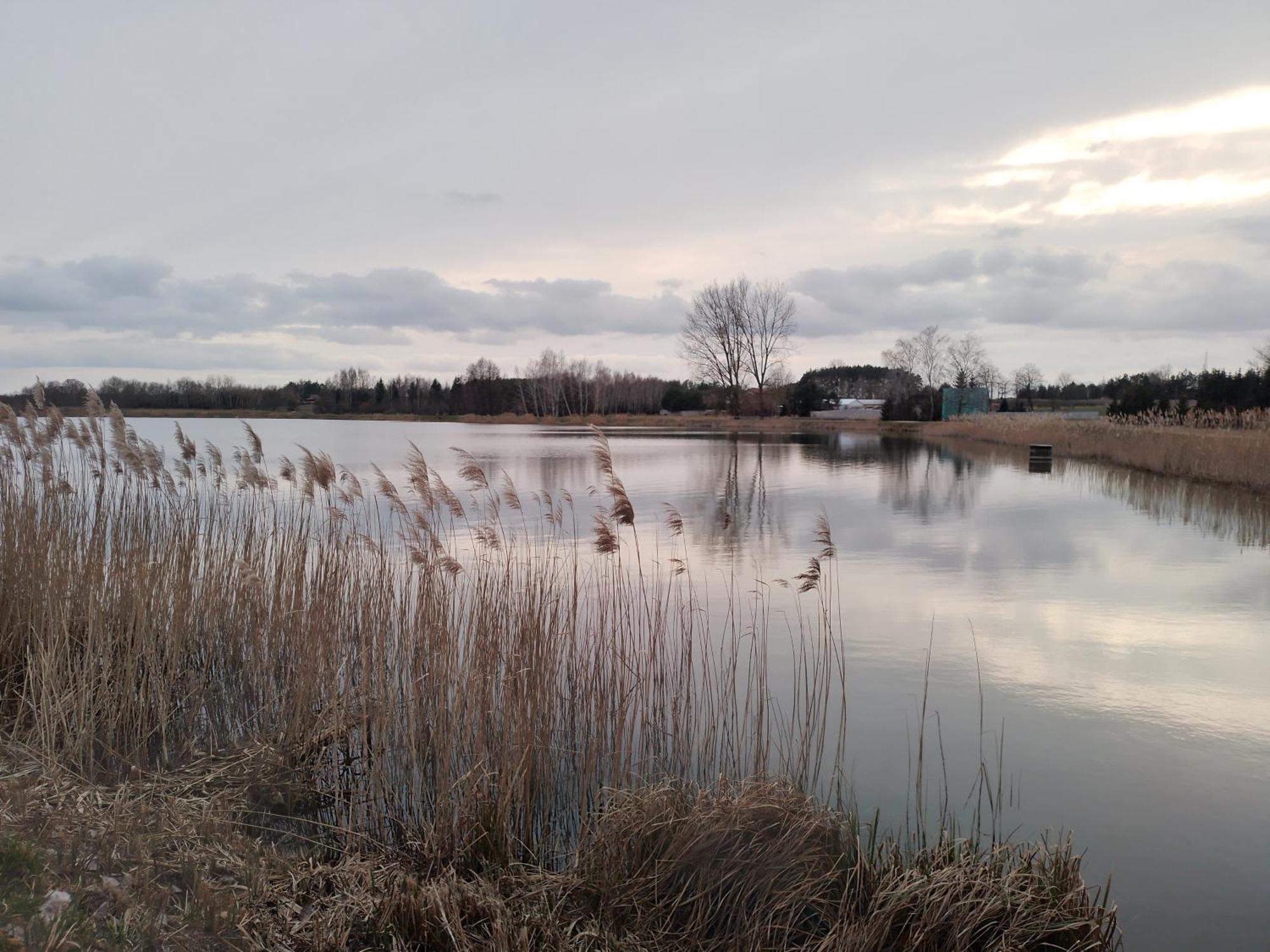 Domek Nad Zalewem Janów Podlaski Eksteriør bilde